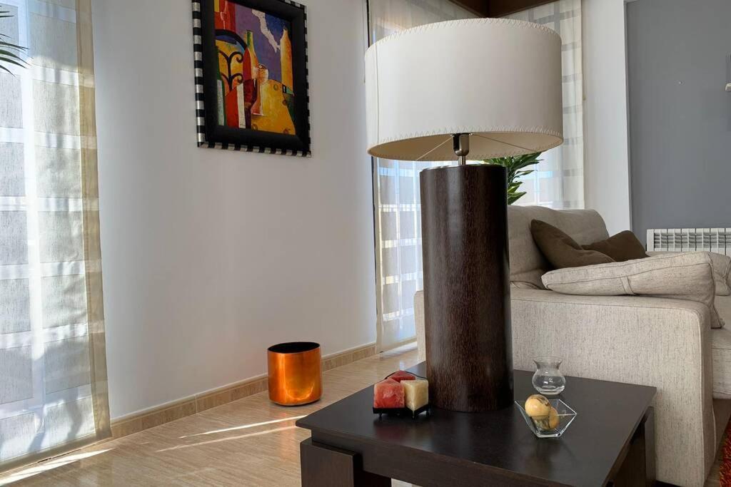 Apartamento Miramar . Amplitud Y Comodidad Almazora Exterior photo